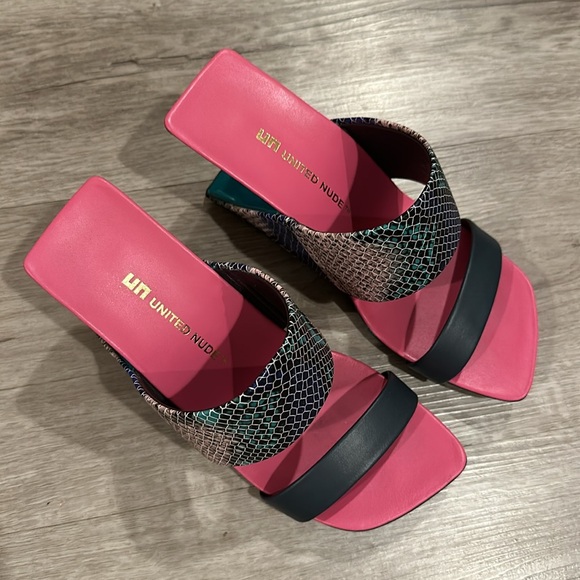 United Nude Heel - Picture 3 of 7